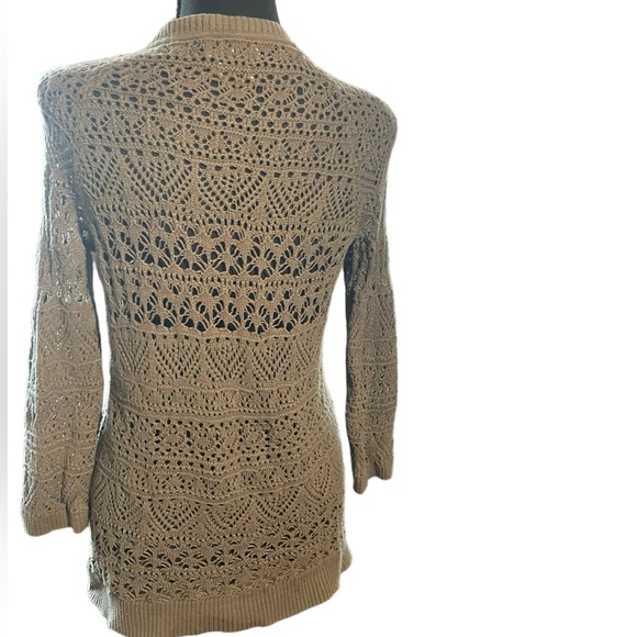 Van Heusen Crocheted Sweater - Picture 7 of 15